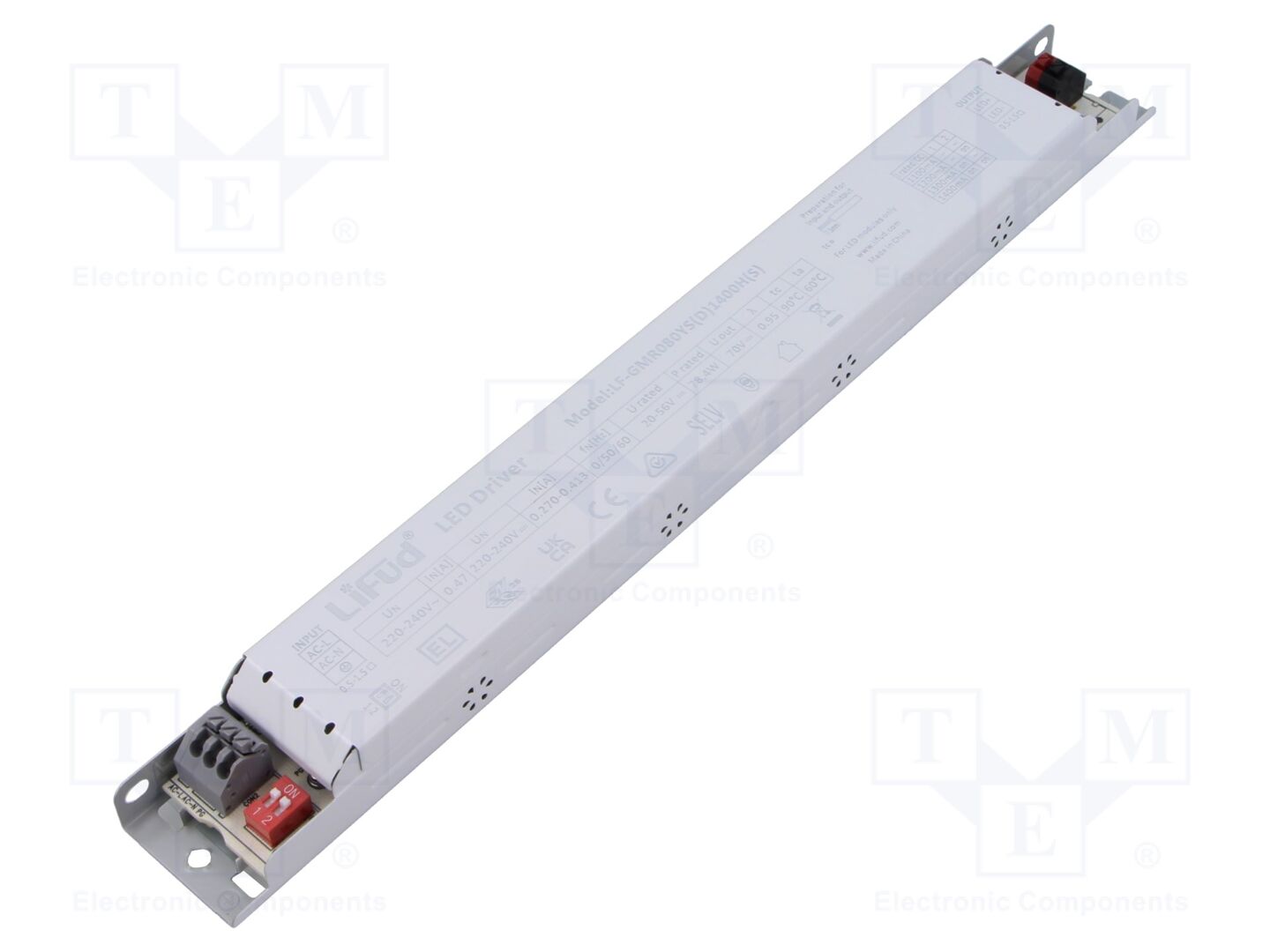 Lifud LF-GMR080YSD1400HS LED-virtalähde 78,4W 20-56VDC