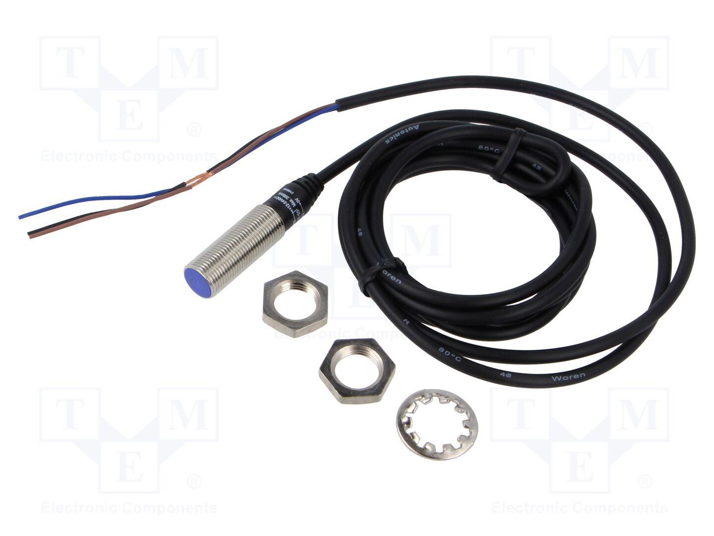 AUTONICS PRD12-4DN Induktiivinen anturi 0-4mm
