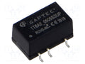 GAPTEC Electronic 1T8A2-0505S3UP DC/DC-muunnin 1W, 5V