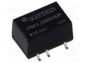 GAPTEC Electronic 1T8A3-0305S3UP DC/DC-muunnin 1W