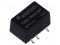 GAPTEC Electronic 1T8A3-1205S1.5UP DC/DC-muunnin 1W