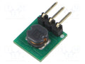 GAPTEC Electronic LMO78-03-0.5 DC/DC-muunnin 3.3VDC, 500mA