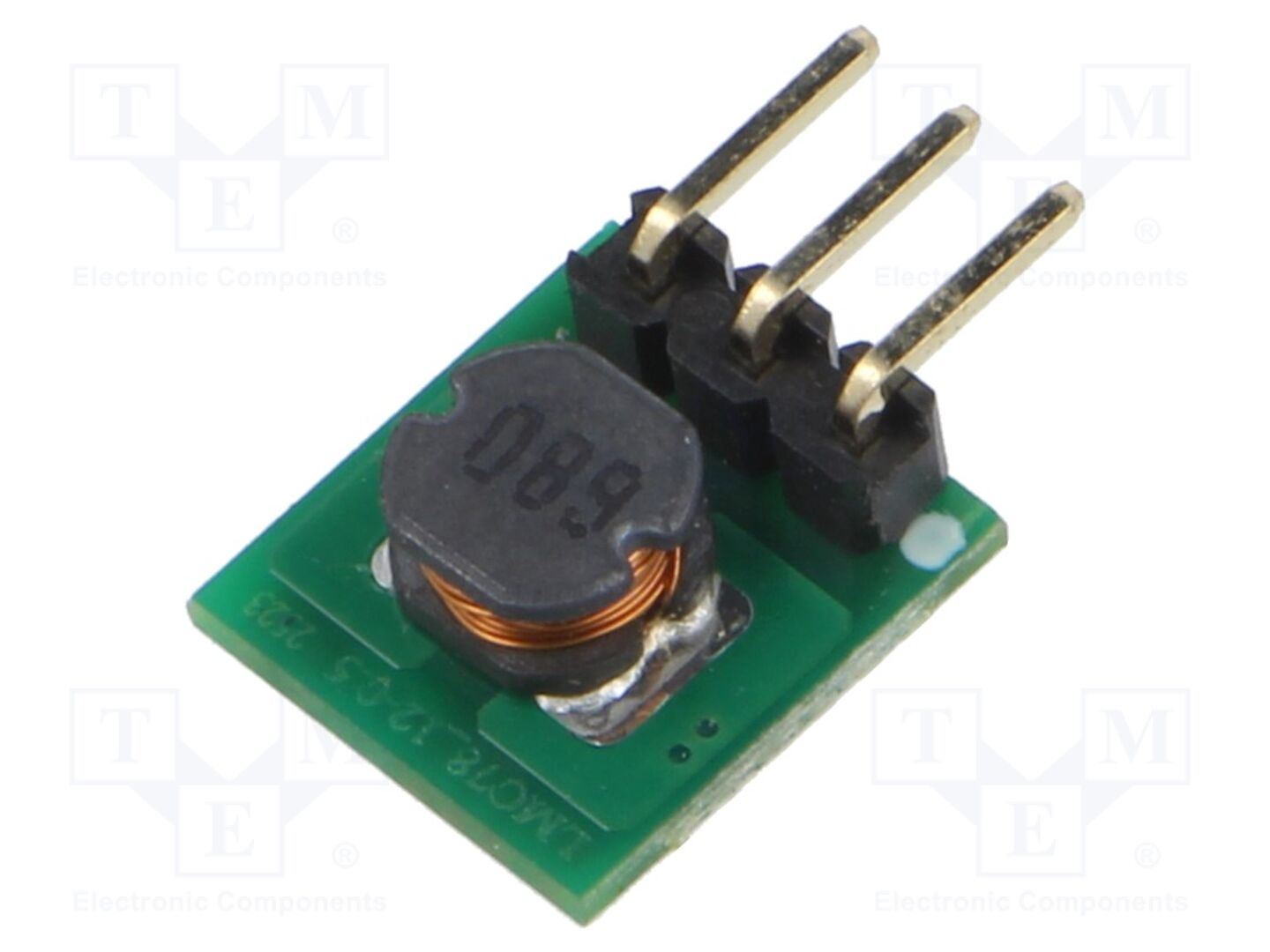 GAPTEC Electronic LMO78-12-0.5 DC/DC-muunnin 8-36VDC