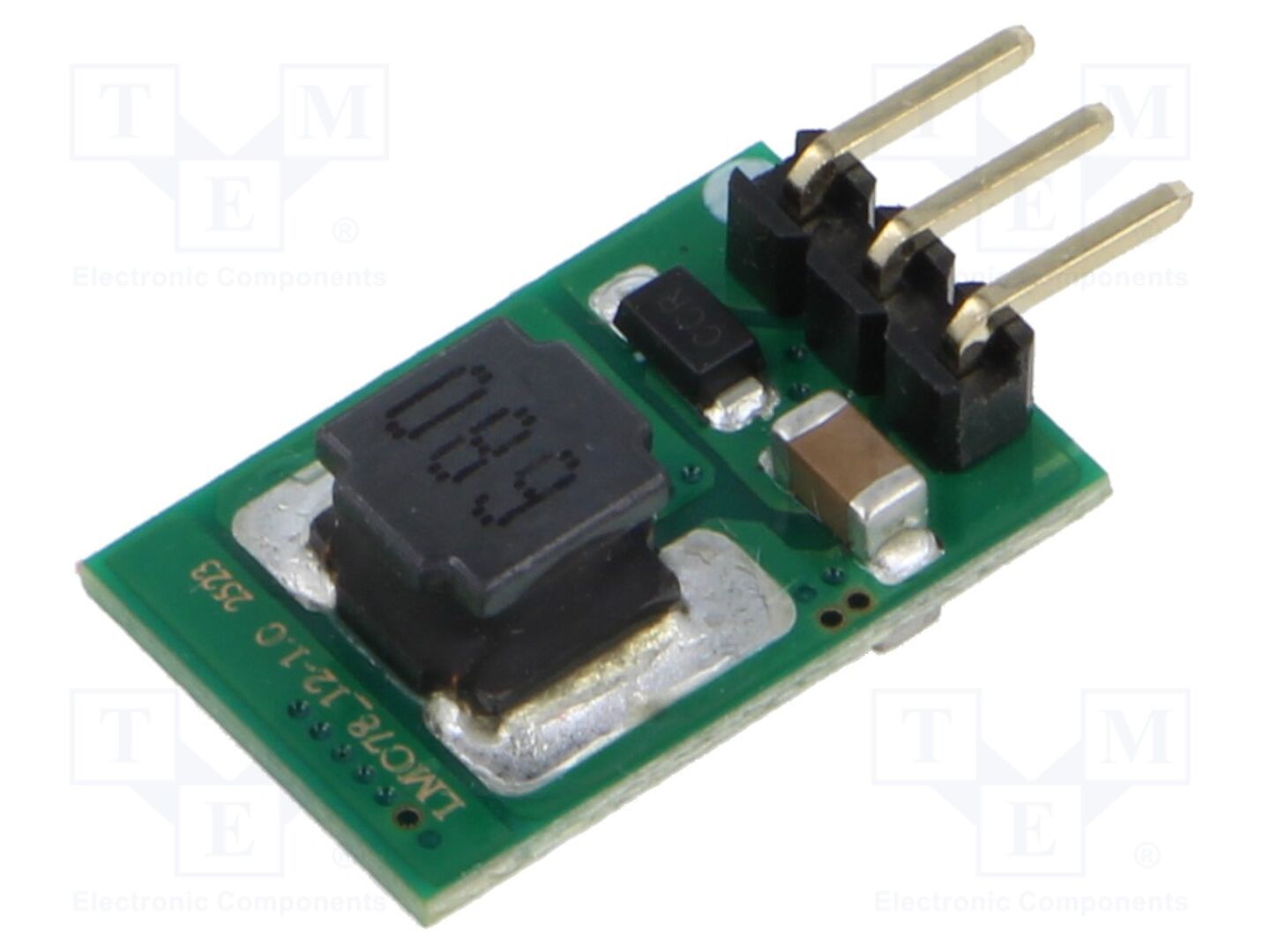 GAPTEC Electronic LMO78-12-1.0 DC/DC-muunnin 8÷36VDC