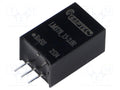 GAPTEC Electronic LMS78-15-2.0R DC/DC-muunnin 15V, 2A
