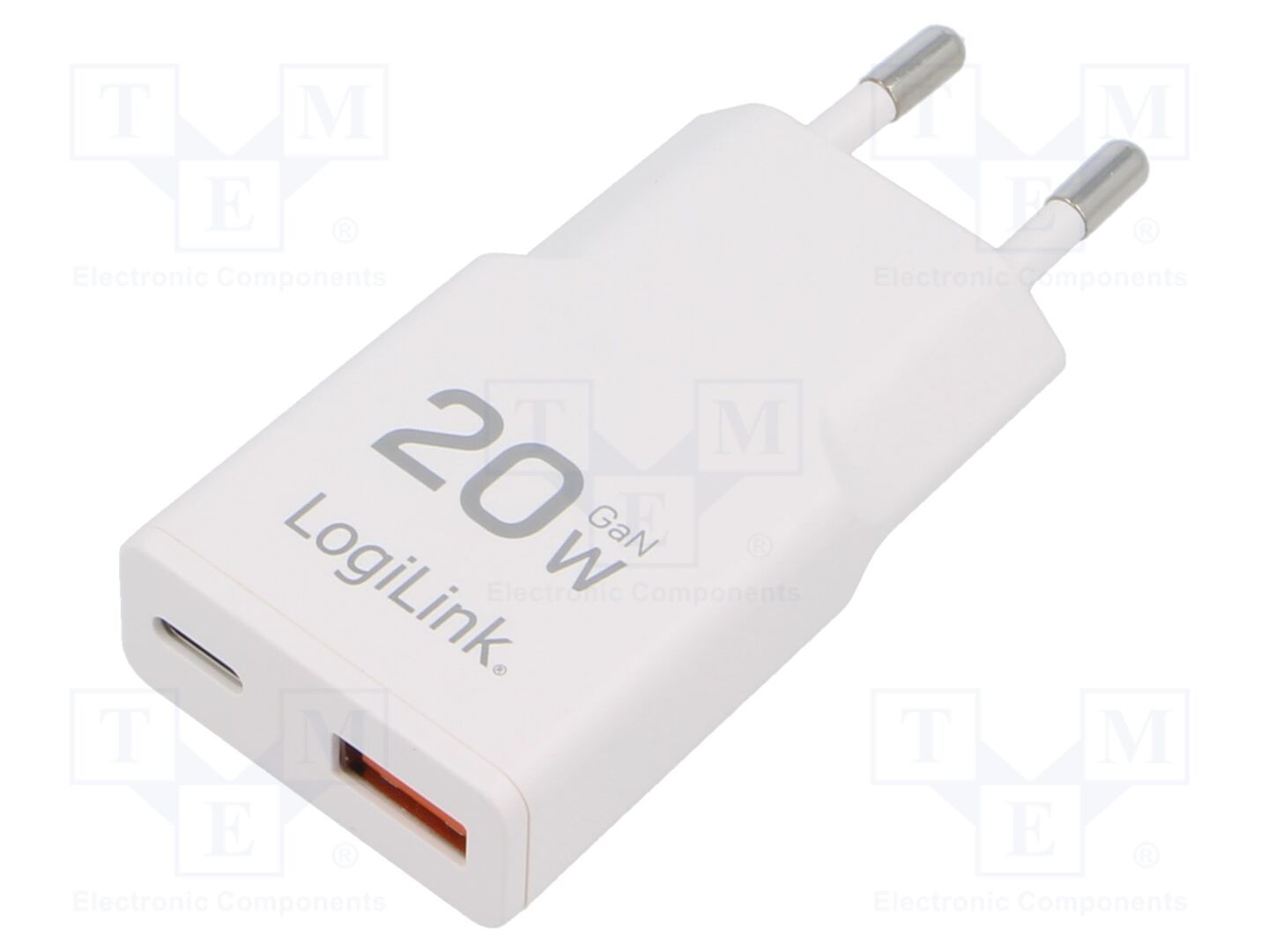 LOGILINK PA0346 Kytketty verkkolaite 3A