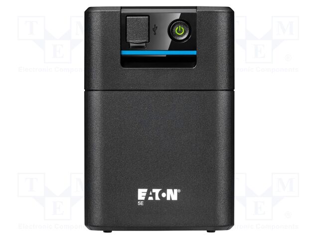 EATON ELECTRIC 5E900UF UPS-laite 900VA 480W 220-240V