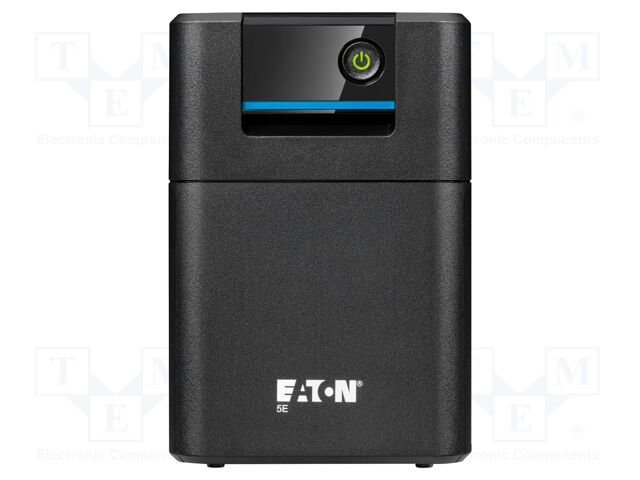 EATON ELECTRIC 5E700F UPS-laite 700VA 360W 220-240V