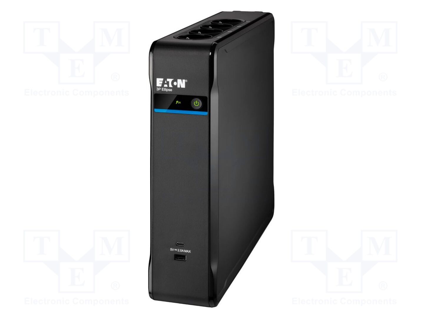 EATON ELECTRIC 3P1700UF UPS-laite 1700VA 1040W 220-240V