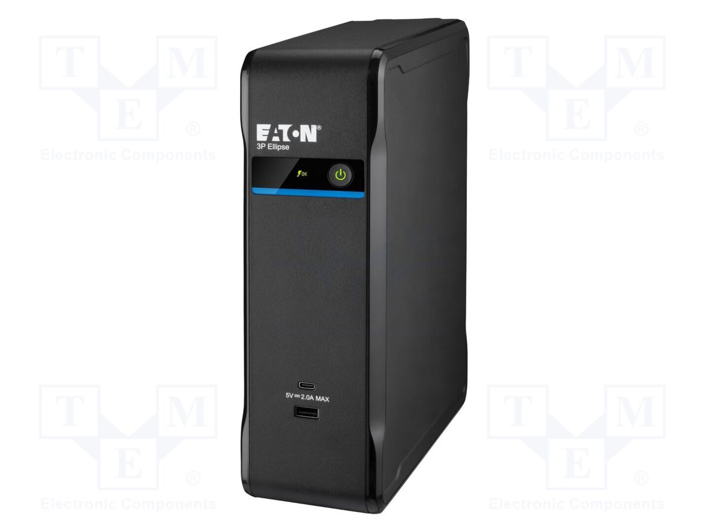 EATON ELECTRIC 3P900UF UPS-laite 900VA 540W 220-240V