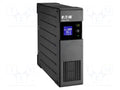 EATON ELECTRIC ELP650FR UPS-laite 650VA 400W 220-240V