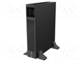 ARMAC R/1000I/PF1/DF UPS-laite 1000VA 1000W 208-240V Rack