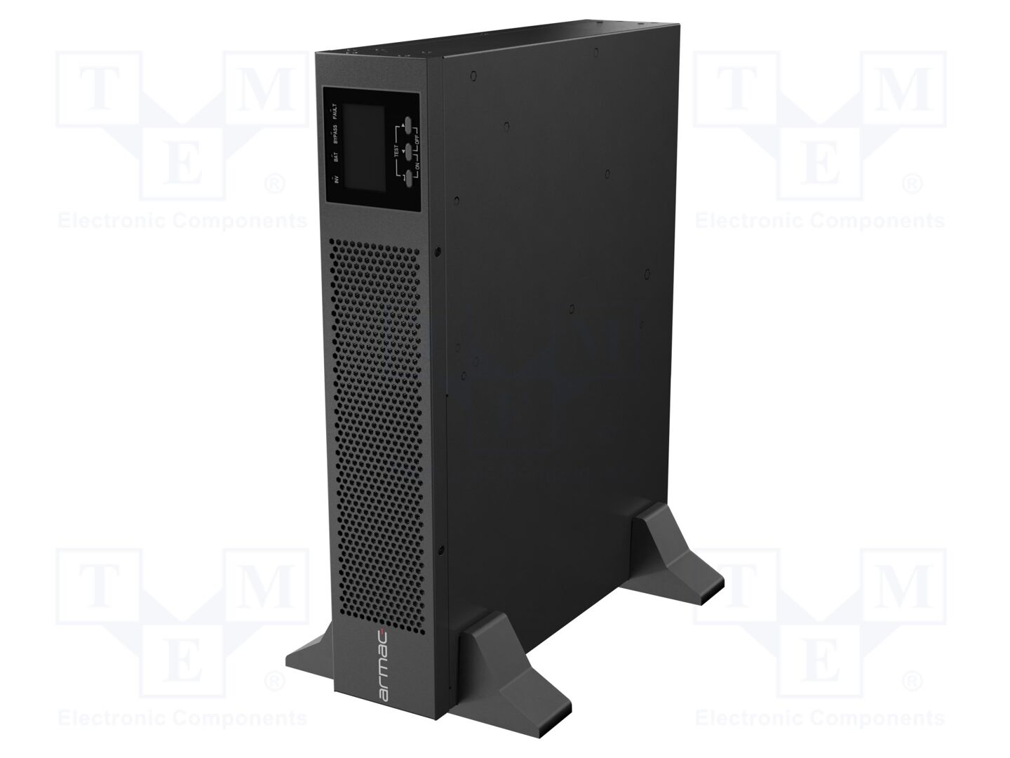 ARMAC R/1000I/PF1/DF UPS-laite 1000VA 1000W 208-240V Rack