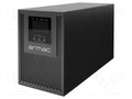 ARMAC T/1000I/PF1/DF UPS-laite 1kW 1kVA 208-240V