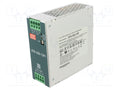 MEAN WELL XTR-240-12PI DIN-kiskolle asennettava kytkentävirtalähde 180W 12VDC