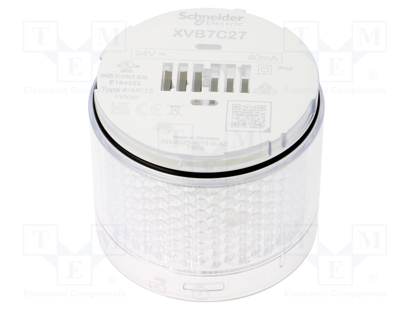 SCHNEIDER ELECTRIC XVB7C27 Merkkivalomoduuli 24VDC