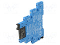 FINDER 38.51.8.240.0060 Liitinrele SPDT, 240VAC