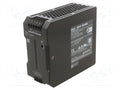 OMRON S8VK-G24048 DIN-kiskoon asennettava kytkentäsähkönsyöttö 240W 48VDC