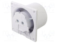 ORNO OR-WL-3201/100/S Aksiaalituuletin 230VAC