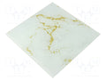 ORNO OR-WL-3204/WC Koristepaneeli 170x170x10mm
