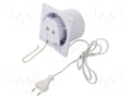 ORNO OR-WL-3201/100/PS Aksiaalituuletin 230VAC