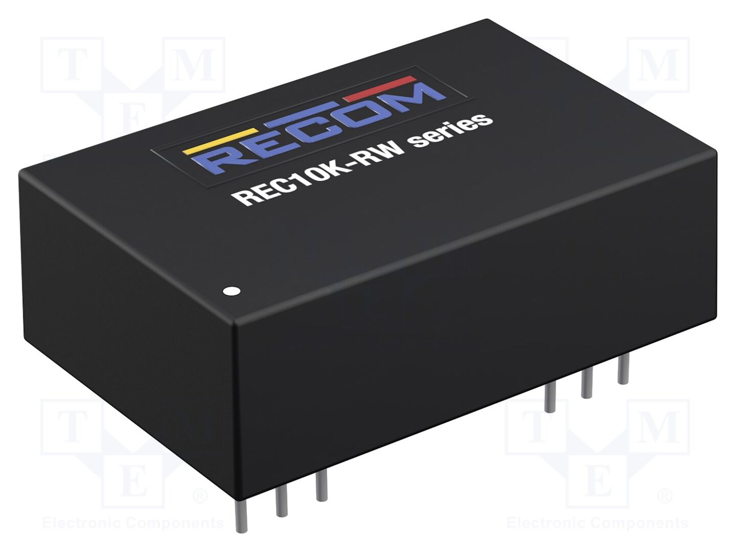 RECOM REC10K-4805SRW/H4 DC/DC-muunnin 10W, 5VDC