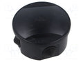 PAWBOL S-BOX 026CO Liitäntärasia IP44 (50 kpl erä)