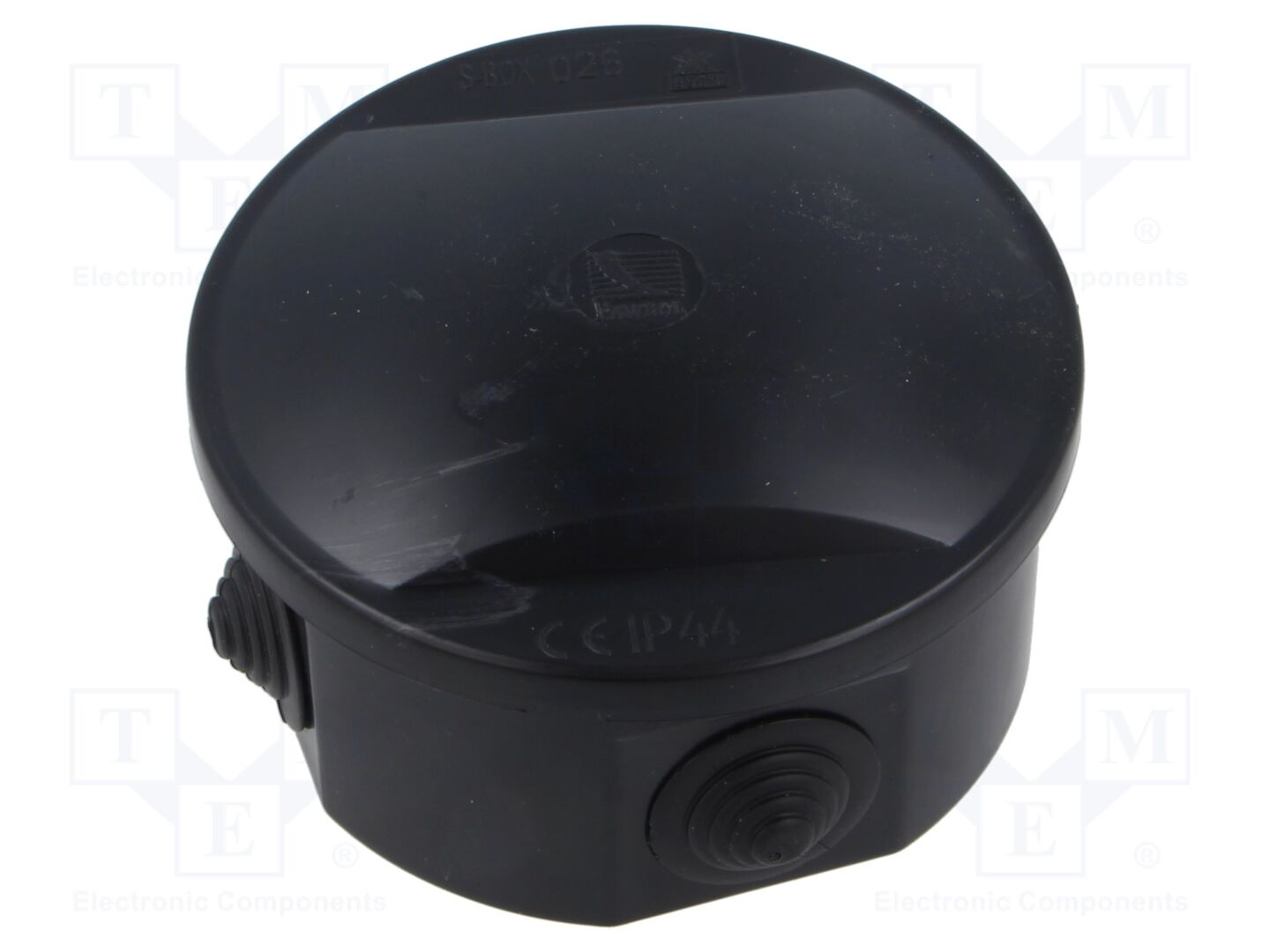 PAWBOL S-BOX 026CO Liitäntärasia IP44 (50 kpl erä)