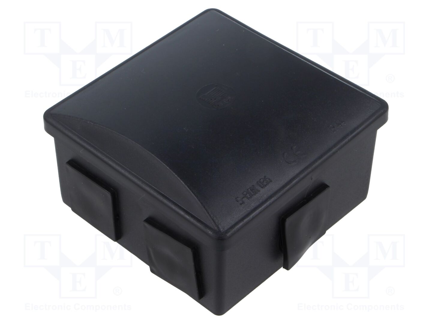 PAWBOL S-BOX 036C Jakorasia 80x80x40mm (50 kpl erä)