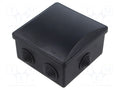 PAWBOL PW-S-BOX036CO Jakorasia Ø80mm (50 kpl erä)