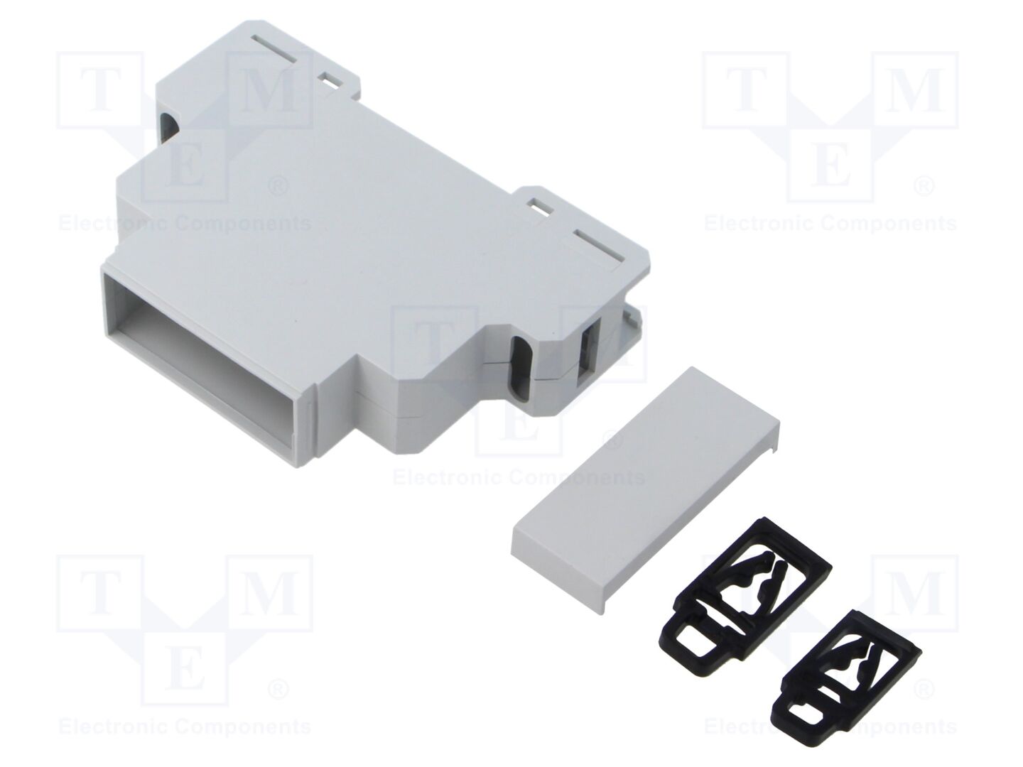KRADEX ZD1001JA0ABSV0 Kotelo DIN-kiskoasennukseen 90mm (50 kpl erä)