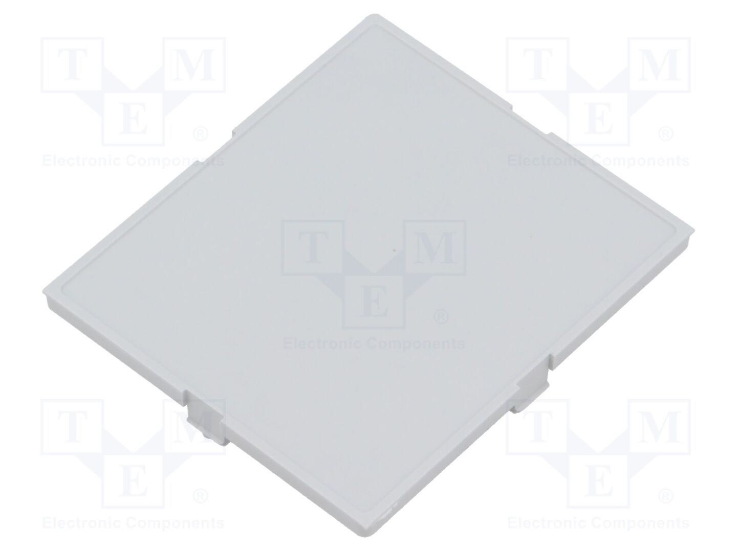 KRADEX ZDFJ1003ABSV0 DIN-kiskokotelon tarvike UL94V-0 (50 kpl erä)