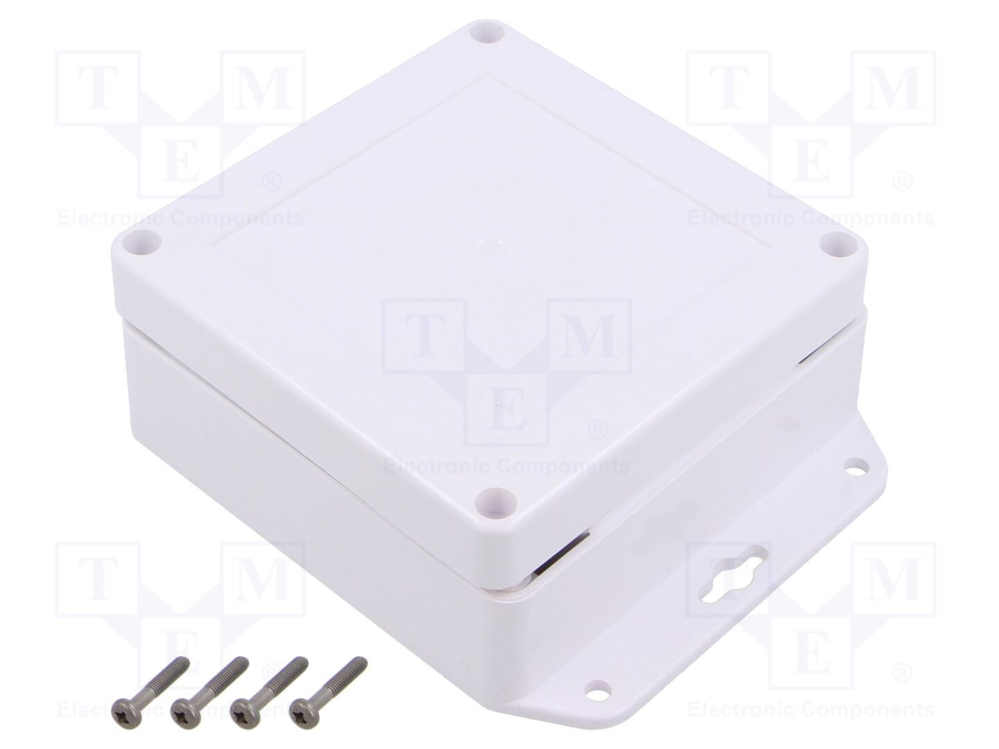 KRADEX ZP10510545SUBASA Yleiskotelo 105x105x45mm