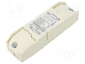 TCI 127480N LED-virtalähde 10-50VDC 250-700mA 220-240VAC