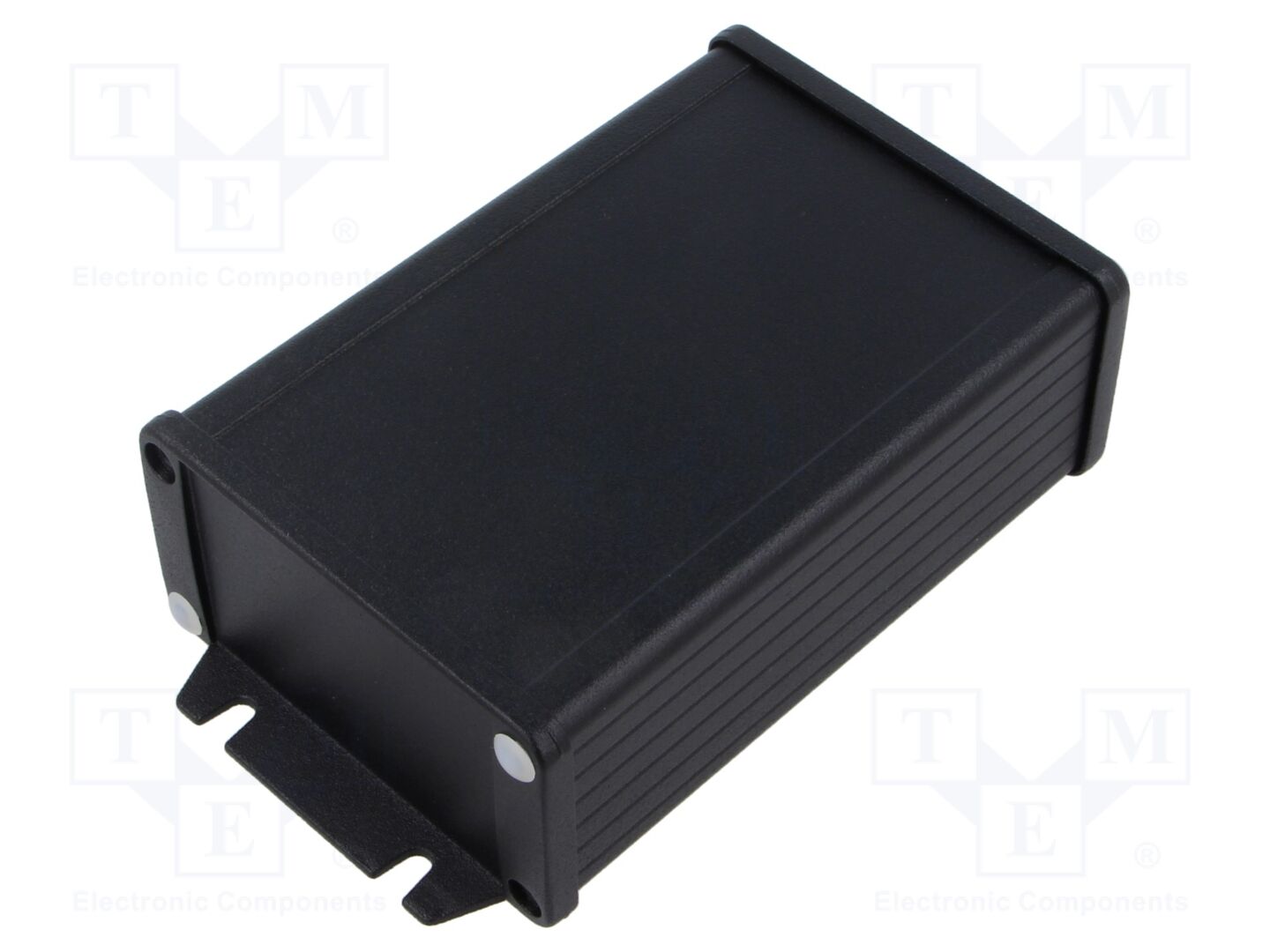 HAMMOND 1457K1202BK Kotelo paneelilla X: 84mm