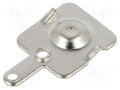 KEYSTONE 5219 Akkukontakti A, AA, CR2, R6 (50 kpl erä)