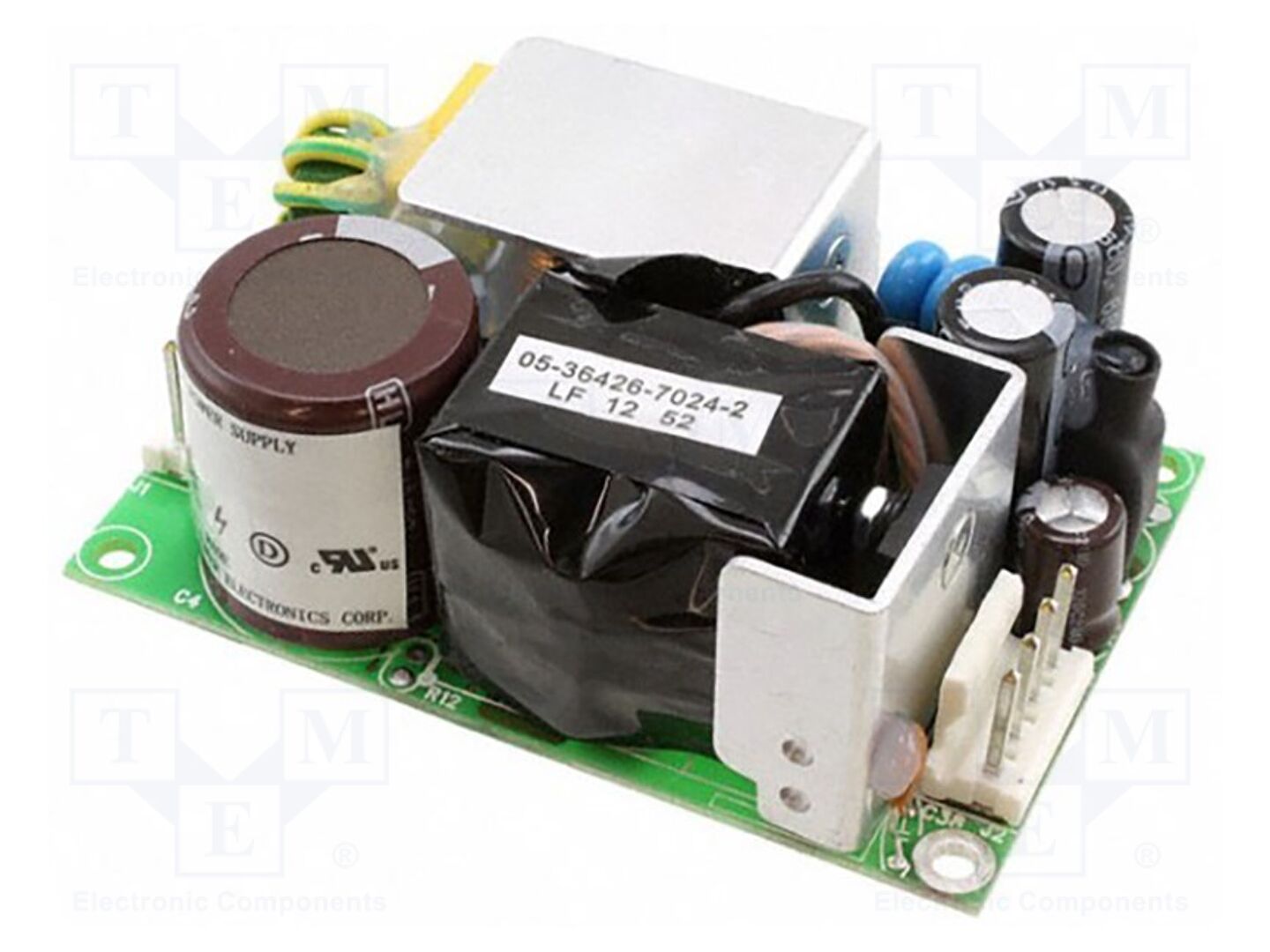 Advanced Energy MB60S15K-ADV-0 Hakkerointiteholähde AC/DC 60W