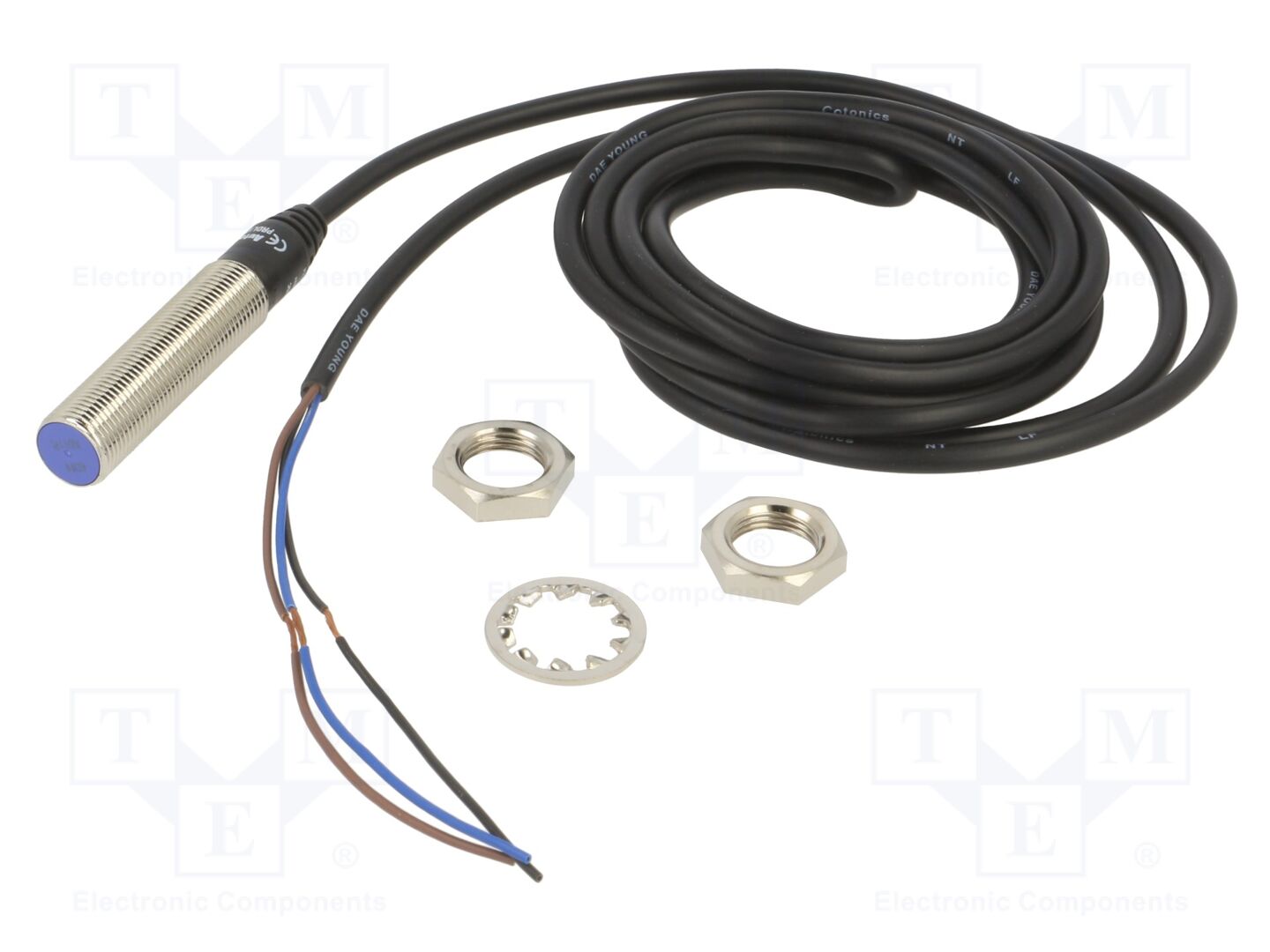AUTONICS PRDL12-4DN Induktiivinen anturi 10÷30VDC
