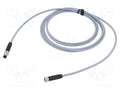FESTO NEBA-M8G3U2.5NM8G3 Anturikaapeli 60VDC