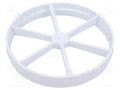 ORNO OR-WL-3202/100 Ilmanvaihtoventtiili Ø100x10mm