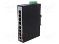 Comparta PGU-0800 Automaatiomoduuli PoE Ethernet 48÷55VDC