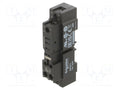 SCHNEIDER ELECTRIC RPZF1 Relepohja DIN-kiskoasennus