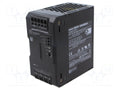 OMRON S8VK-WB48024 DIN-kiskoon asennettava kytkentäsähkönsyöttö 480W 24VDC 20A