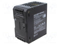 OMRON S8VK-WB48048 DIN-kiskoon asennettava kytkentäsähkönsyöttö 480W 48VDC