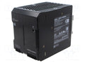OMRON S8VK-X48024A-EIP Kytkinvirtapiirin DIN-kiskolle asennettu virtalähde 480W 24VDC