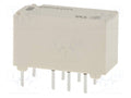 OMRON G6E-134P-ST-US-DC9 Sähkömagneettinen rele 9VDC