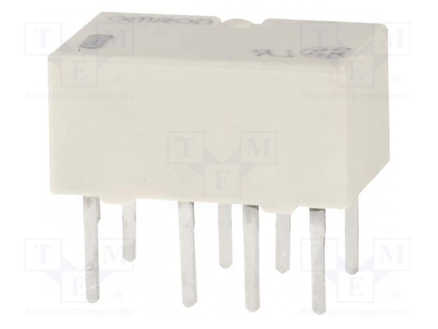 OMRON G6K-2P-DC3 Sähkömagneettinen rele 3VDC