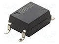 OMRON G3VM1651M-OMR Kiinteän tilan rele 0.15 g