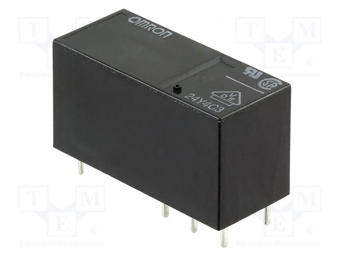 OMRON G5RL6973D Sähkömagneettinen rele 24V