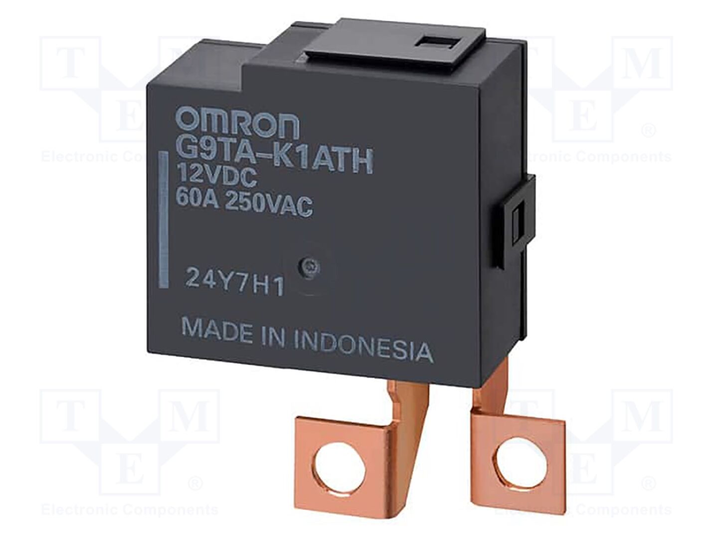 OMRON G9TA5020B Elektromagneettinen rele 12VDC